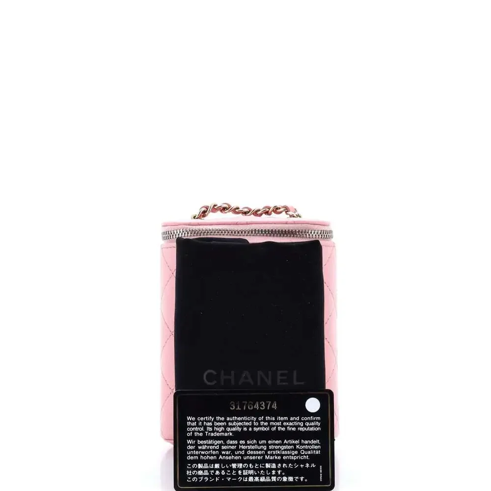 Chanel Vertical Classic Vanity Case #258792C28B - Picture 2 of 7
